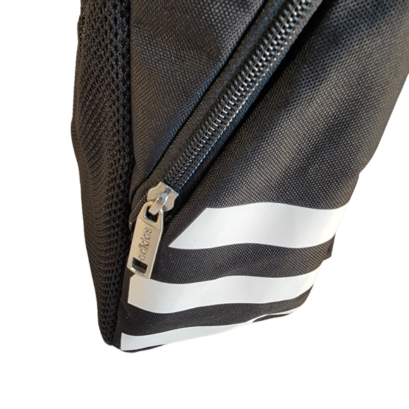 Adidas Metalic Shimmer Rainbow Soft Cooler Lunch Box Bag Bonus Vintage Unicorn - Picture 5 of 15